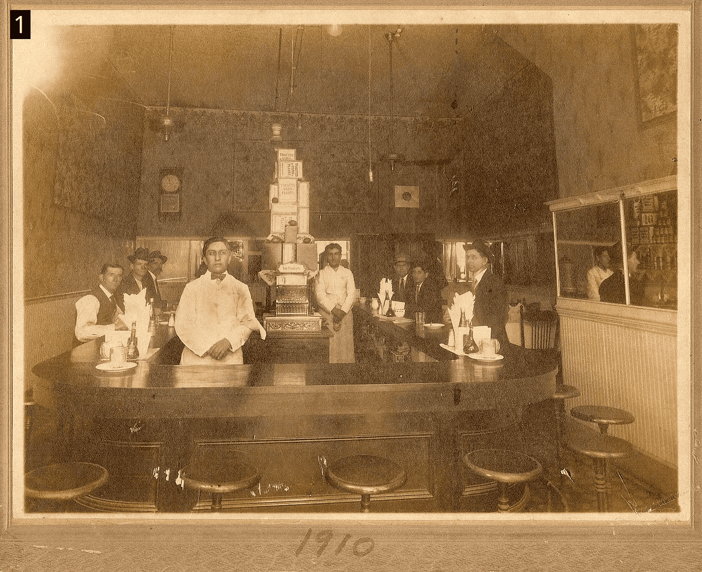 History The Bright Star Restaurant history-the-bright-star-restaurant